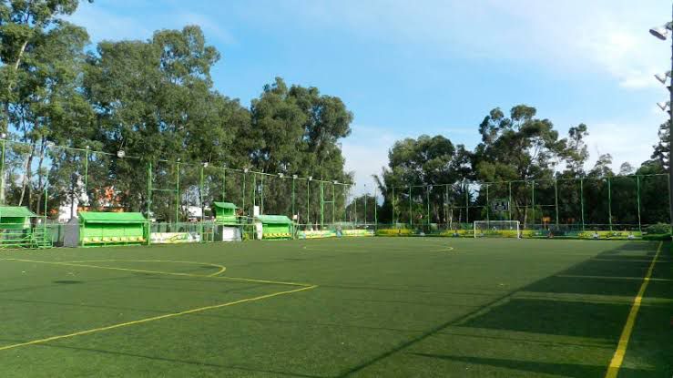 Sede Coapa