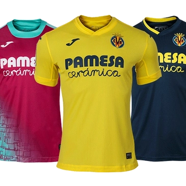 Uniformes oficiales
