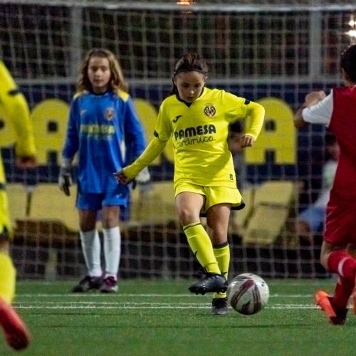 Camp de verano Villarreal