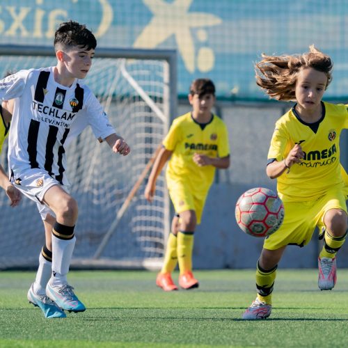 Camp de verano Villarreal