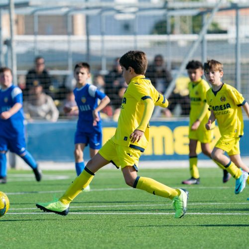 Camp de verano Villarreal