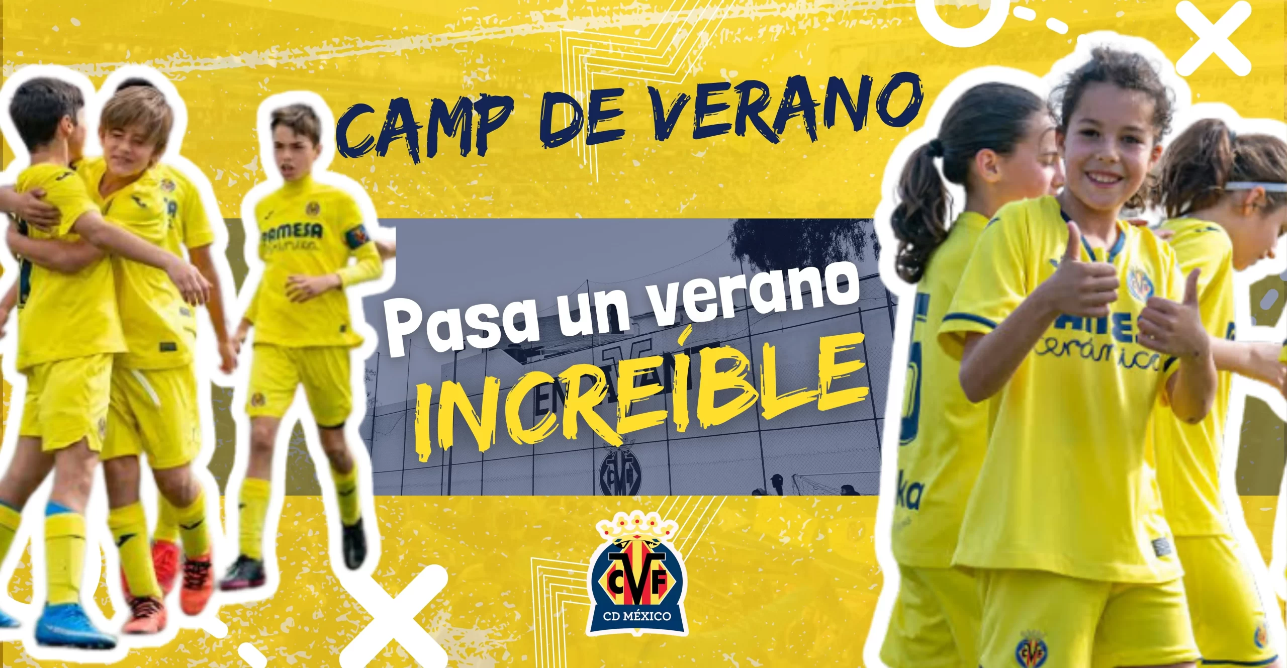 Camp de verano Villarreal