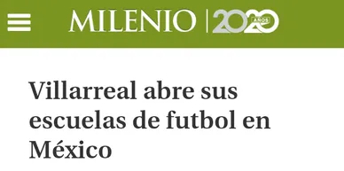 Nota de Milenio