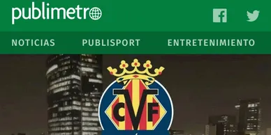 Nota de Publimetro