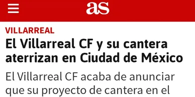 Nota de AS