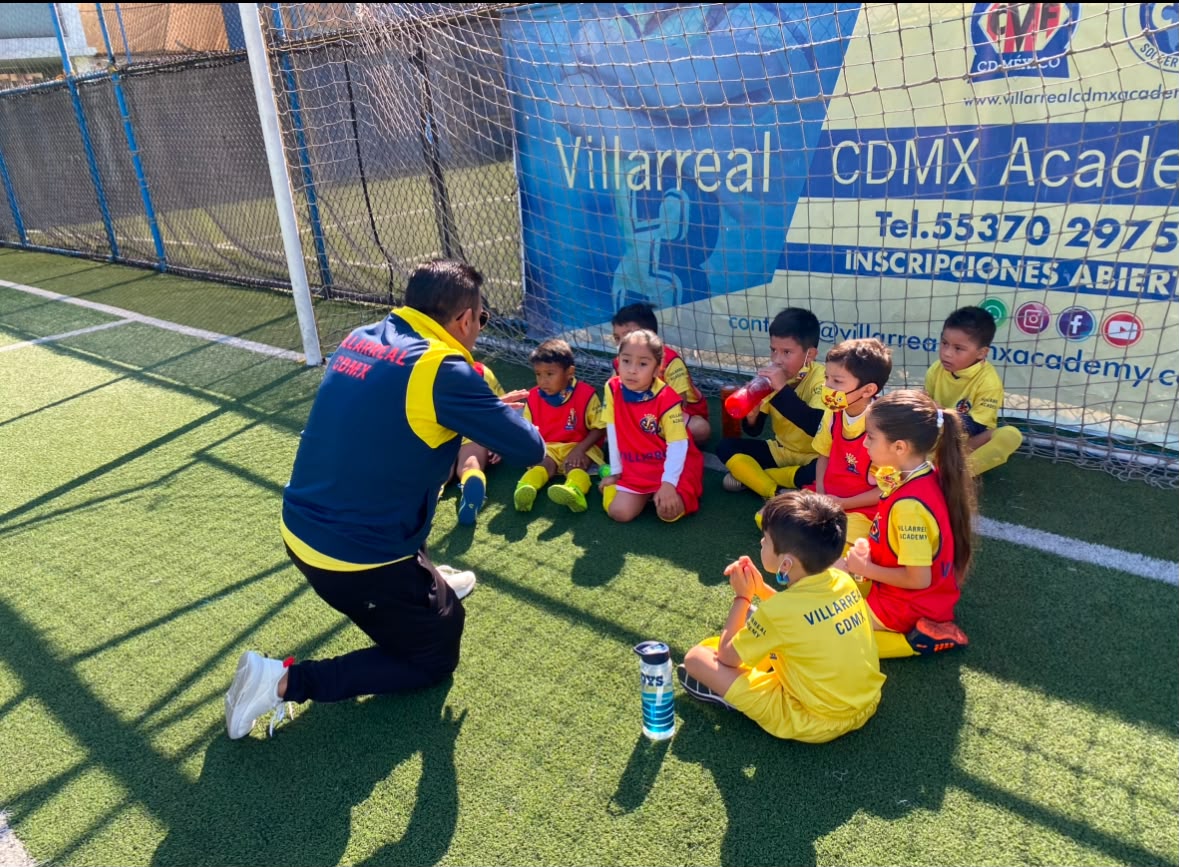 Camp de verano Villarreal