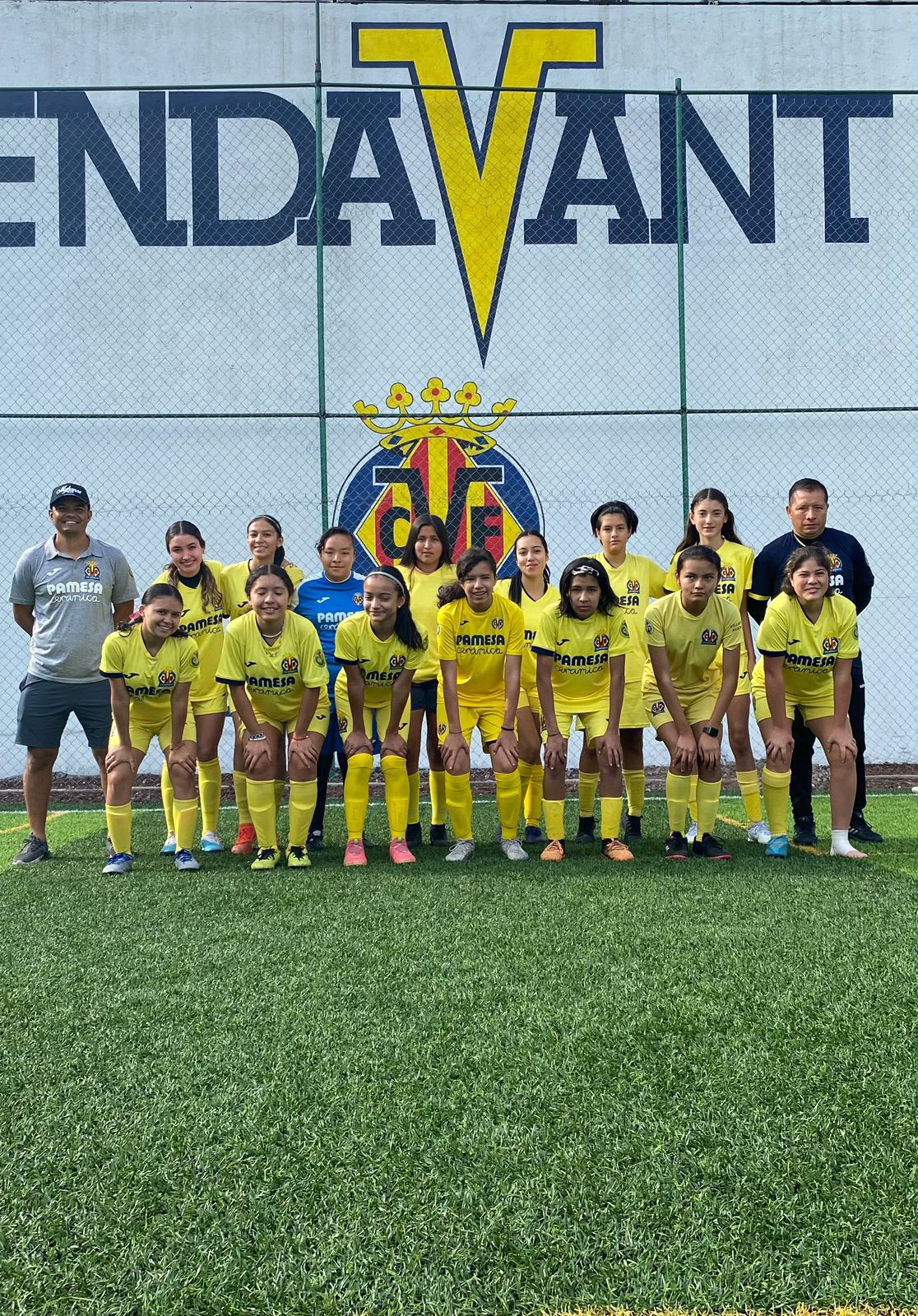 Somos Villarreal CDMX