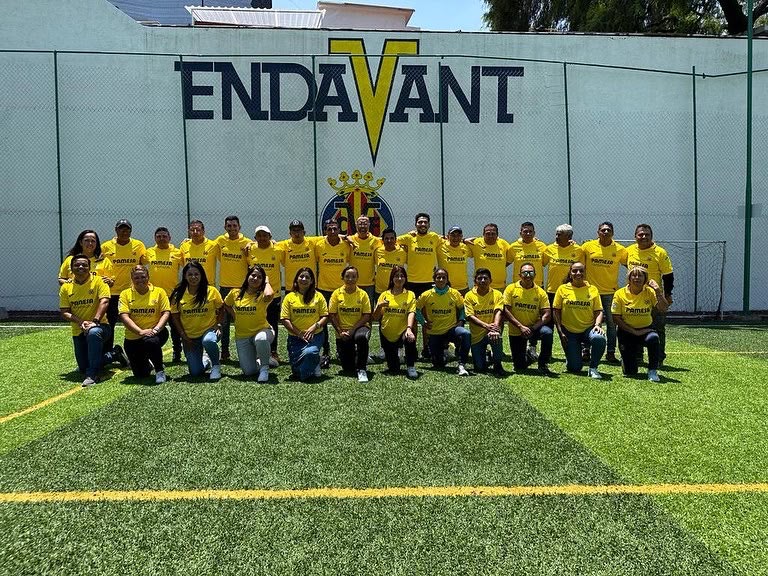 Camp de verano Villarreal