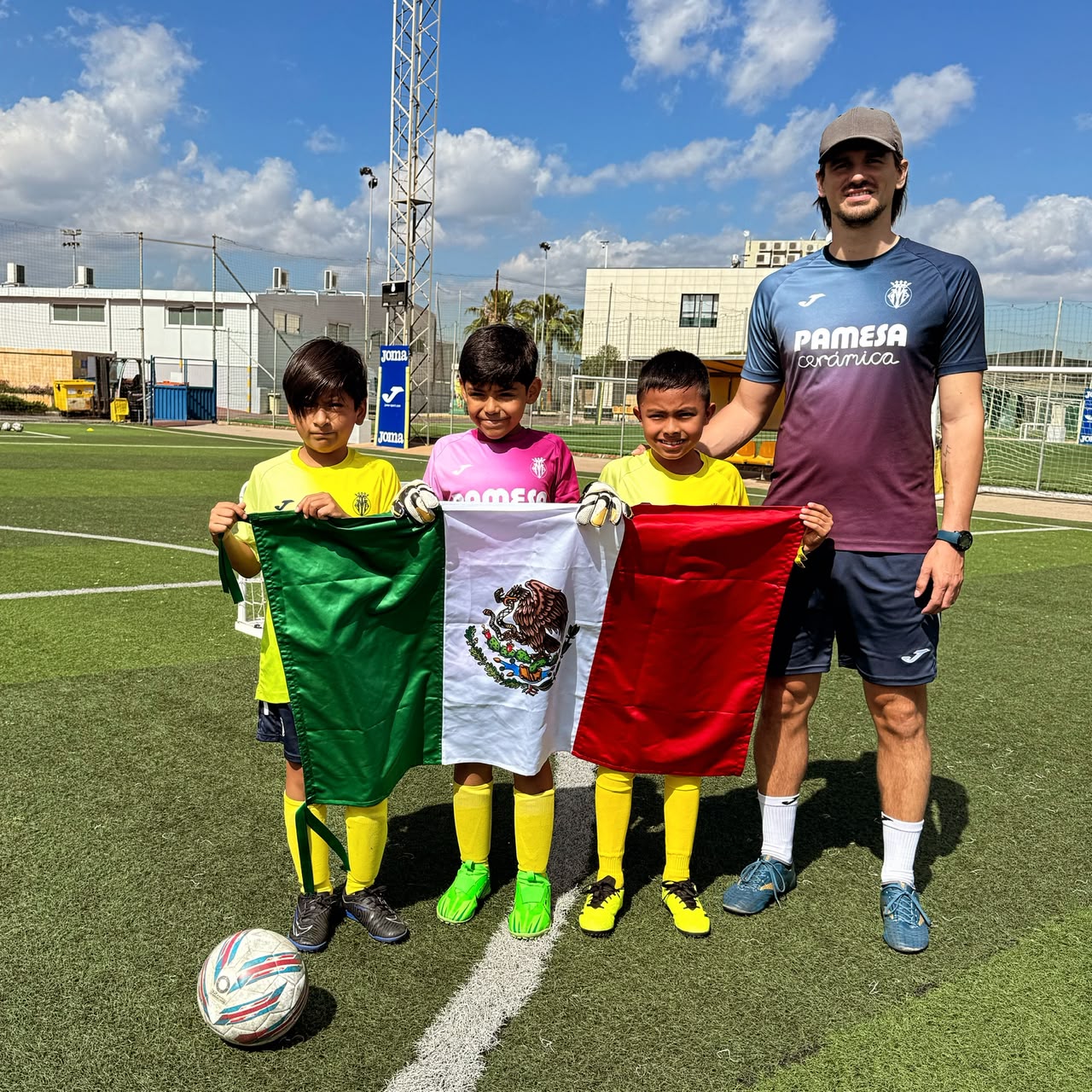 Camp de verano Villarreal