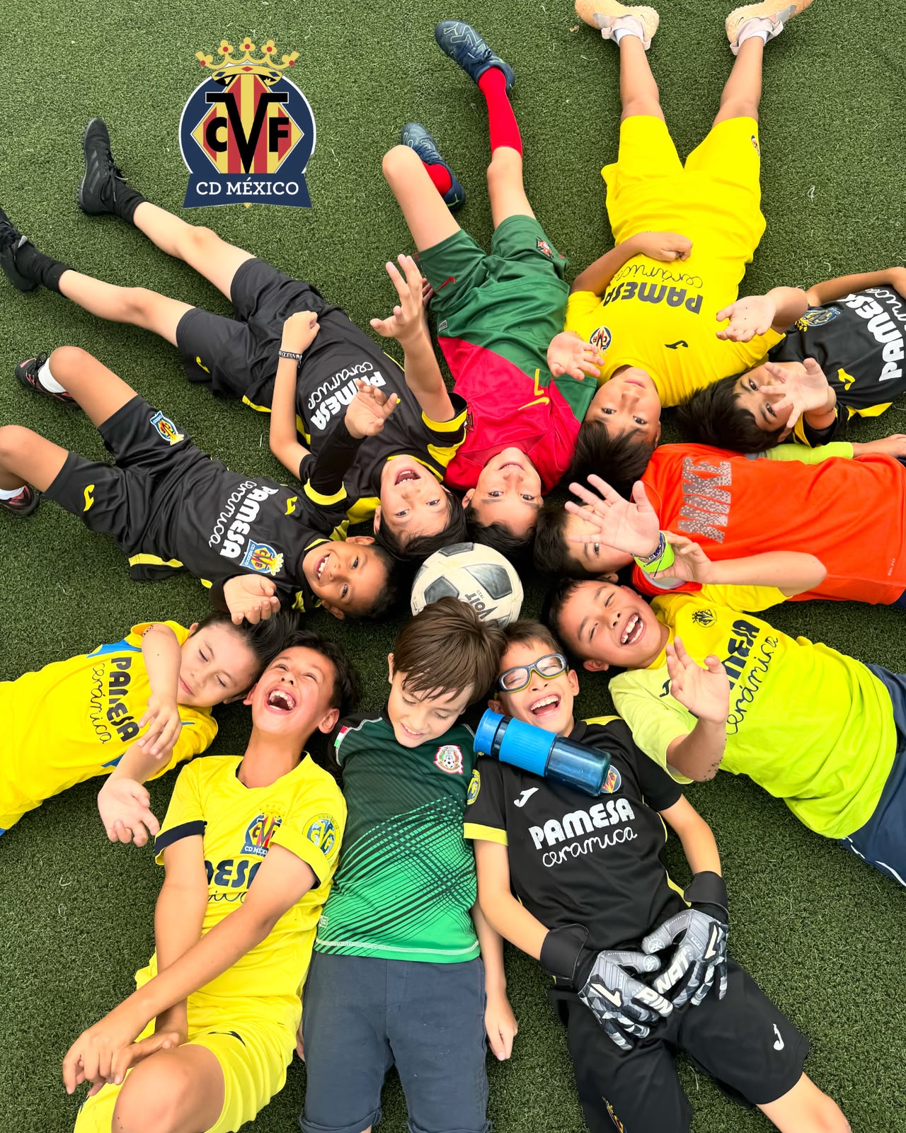 Somos Villarreal CDMX