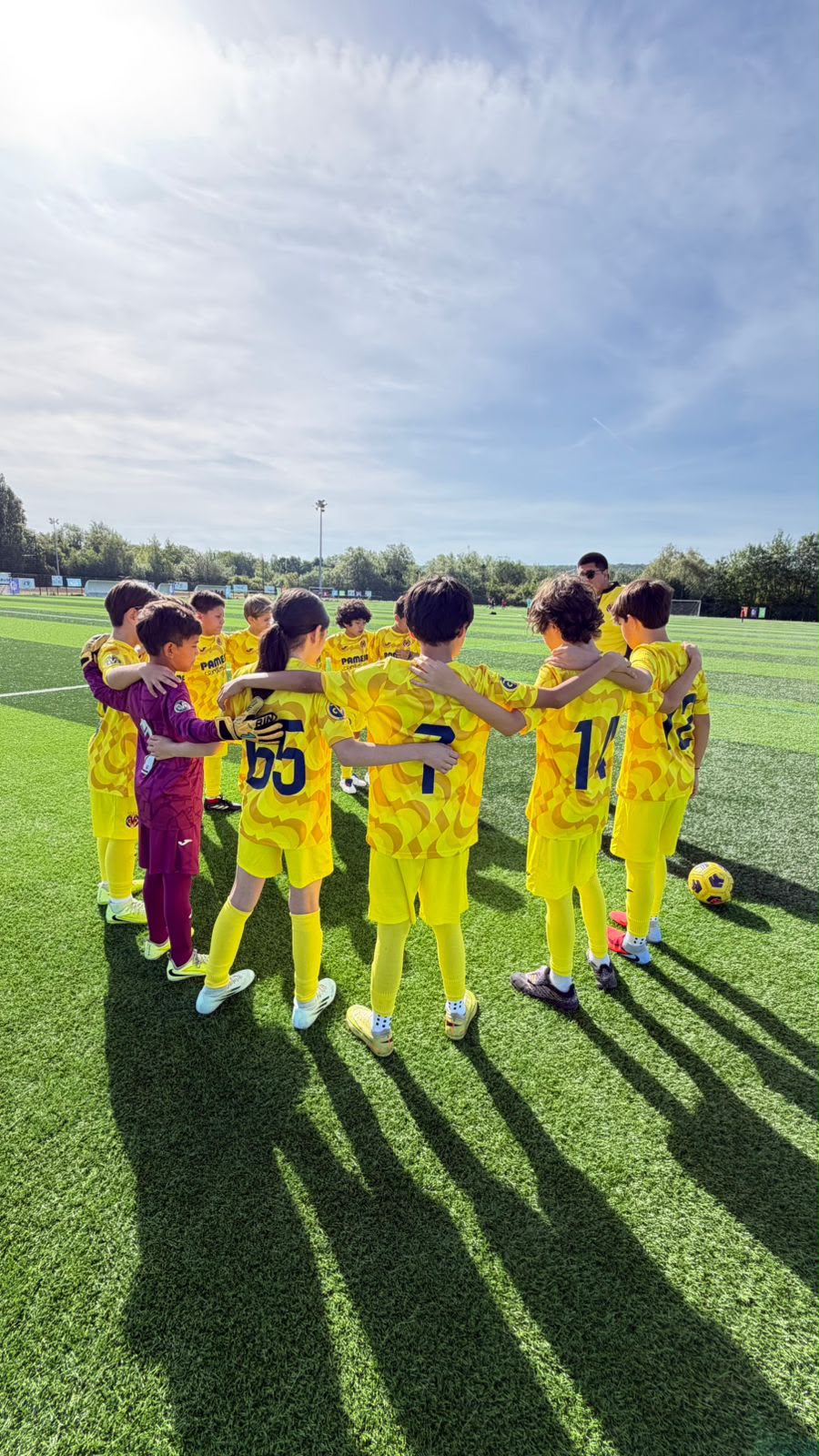 Somos Villarreal CDMX