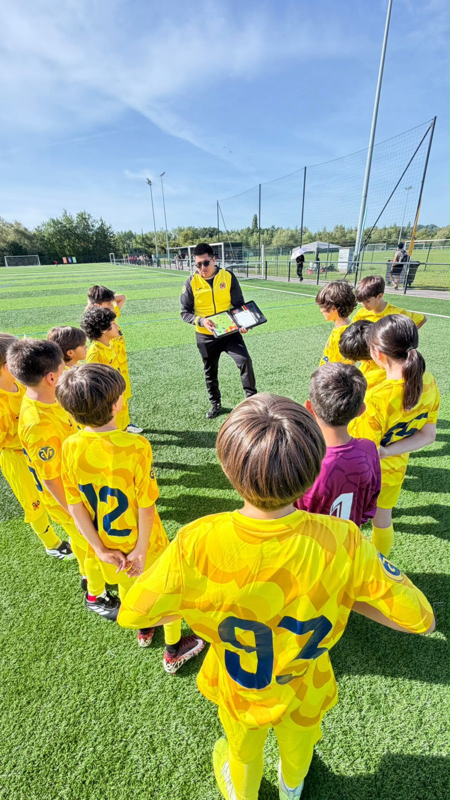 Somos Villarreal CDMX