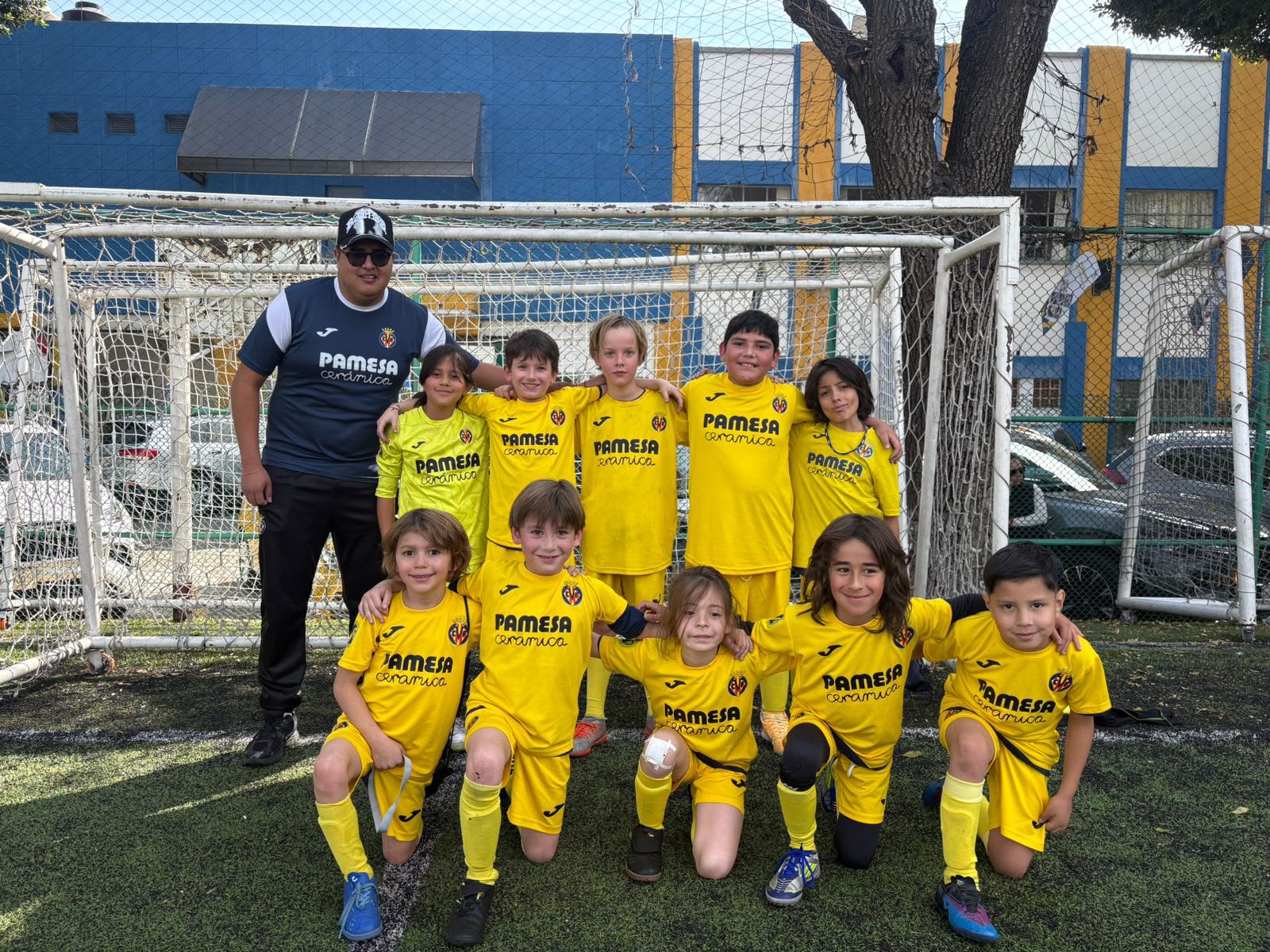 Camp de verano Villarreal