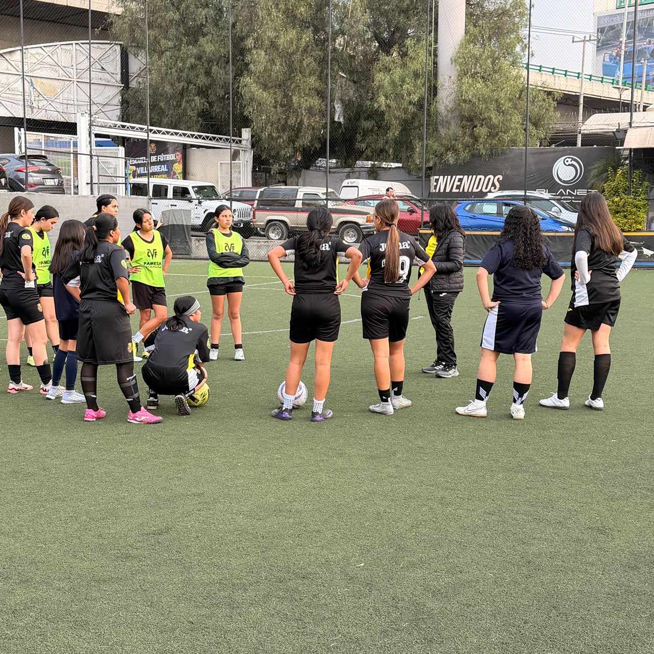 Camp de verano Villarreal
