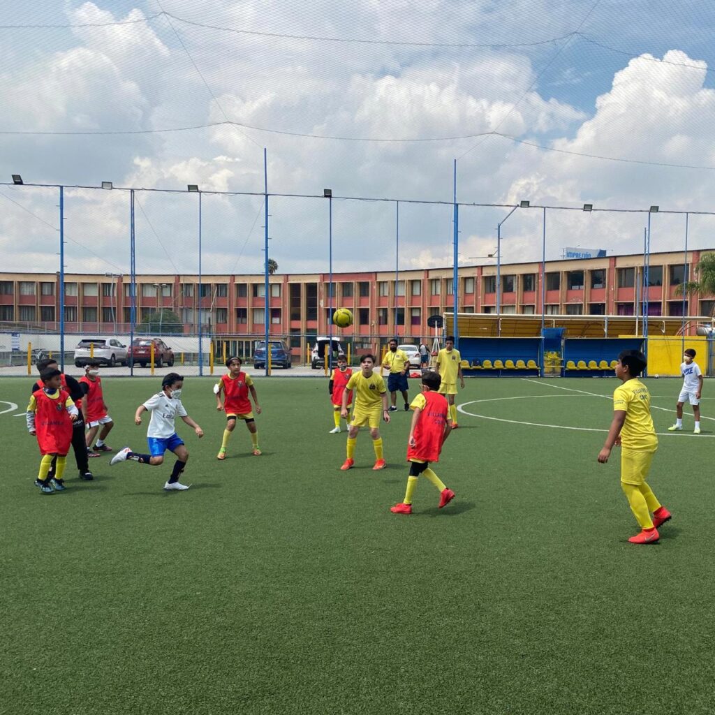 Curso de verano – Villarreal Academy